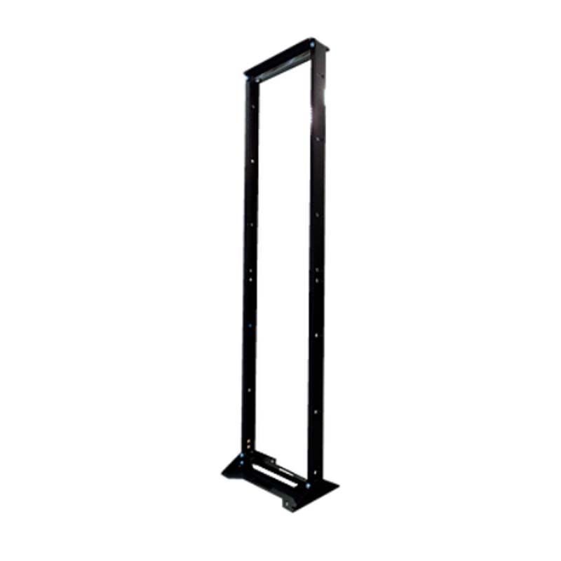 10524|RACK 19"X7' ABIERTO METAL 42UR STD - ISTEN